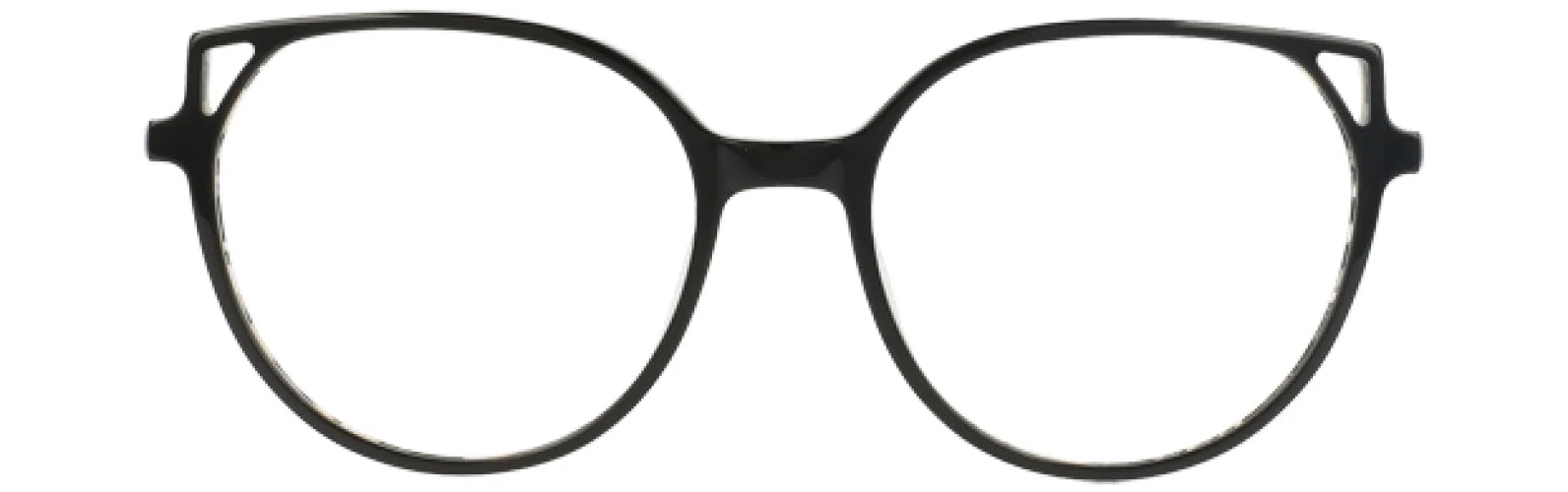 H Halston HH2022 Eyeglasses - view 6